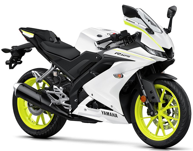 Yamaha YZF-R125 2025 Orijinal Lastik Ölçüleri ve Fiyatları / Akü